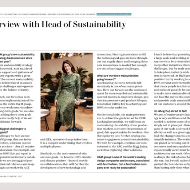 HM_group_SustainabilityReport_2017_FullReport 15