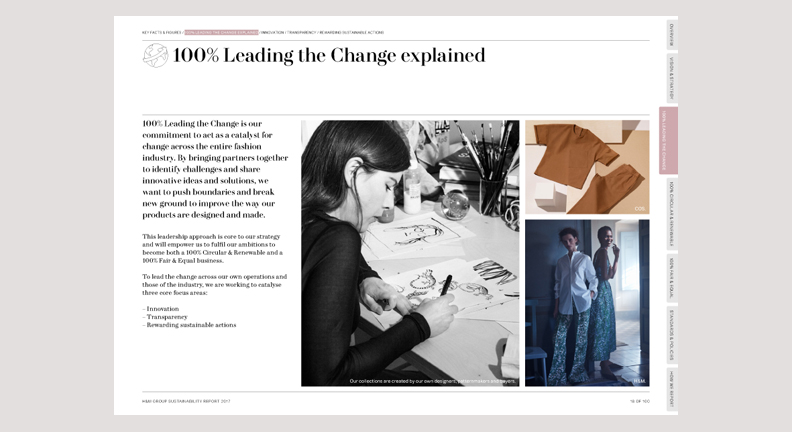 HM_group_SustainabilityReport_2017_FullReport 18