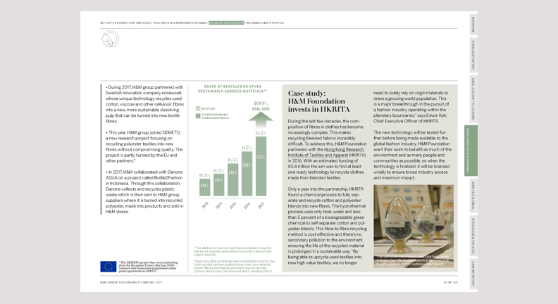 HM_group_SustainabilityReport_2017_FullReport 35